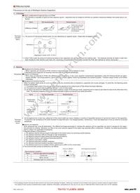 UMK105CH8R2DW-F Datasheet Page 13