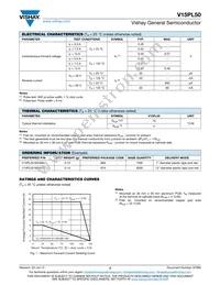 V15PL50-M3/87A Datasheet Page 2