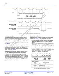 X9252WS24I-2.7 Datasheet Page 10