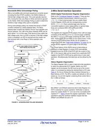 X9252WS24I-2.7 Datasheet Page 11