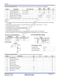 X93156WM8IZ-2.7 Datasheet Page 4