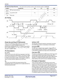 X93156WM8IZ-2.7 Datasheet Page 5