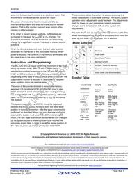 X93156WM8IZ-2.7 Datasheet Page 6