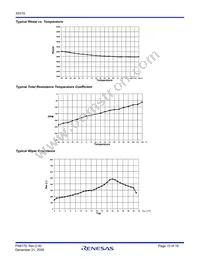 X9315WST2 Datasheet Page 10