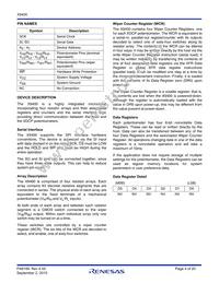 X9400WS24ZT1 Datasheet Page 4