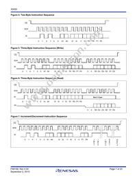 X9400WS24ZT1 Datasheet Page 7