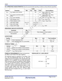 X9400WS24ZT1 Datasheet Page 12