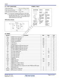 X9400WS24ZT1 Datasheet Page 13