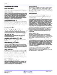 X9409YV24IZ-2.7 Datasheet Page 3