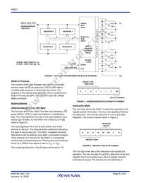 X9421YV14ZT1 Datasheet Page 6