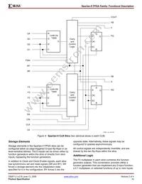 XC2S30-6PQ208C Datasheet Page 10