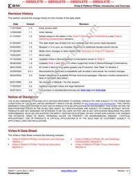 XC2V500-5FG456I Datasheet Page 8