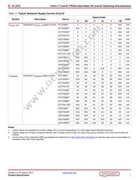 XC7VX485T-1FFG1157C Datasheet Page 7