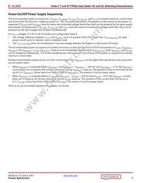 XC7VX485T-1FFG1157C Datasheet Page 8