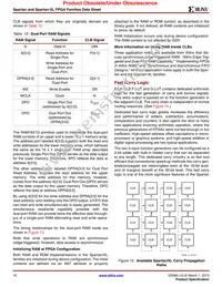 XCS10-3VQG100C Datasheet Page 16