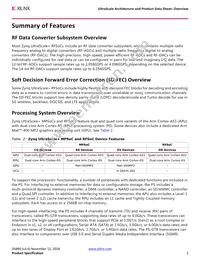 XCVU440-3FLGA2892E Datasheet Page 2