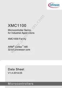 XMC1100T038F0064AAXUMA1 Datasheet Page 3