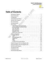 ZGP323LSH2004G Datasheet Page 3