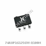 74AUP1G125GW-Q100H