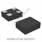 ASDM-2520-SOCKET