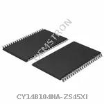 CY14B104NA-ZS45XI