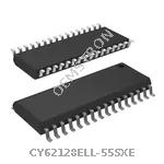 CY62128ELL-55SXE