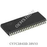 CY7C1041D-10VXI