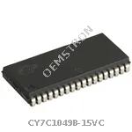 CY7C1049B-15VC