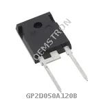 GP2D050A120B