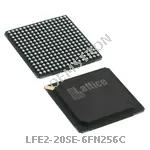 LFE2-20SE-6FN256C