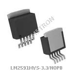 LM2591HVS-3.3/NOPB