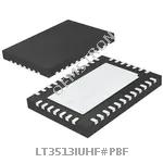 LT3513IUHF#PBF