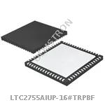 LTC2755AIUP-16#TRPBF