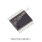 MAX5074AUP+