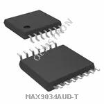 MAX9034AUD-T