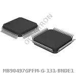 MB90497GPFM-G-131-BNDE1