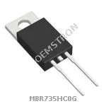 MBR735HC0G