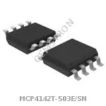 MCP4142T-503E/SN