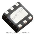 MCP4706A1T-E/MAY