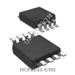 MCP6143-E/MS