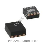 MIC2292-34BML-TR