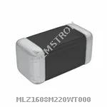 MLZ1608M220WT000