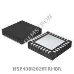 MSP430I2020TRHBR