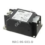 NAC-06-681-D