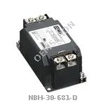 NBH-30-681-D