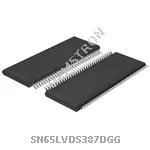 SN65LVDS387DGG