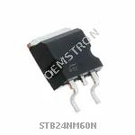 STB24NM60N