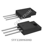 STF11NM60ND