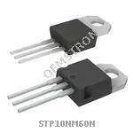 STP10NM60N