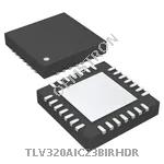 TLV320AIC23BIRHDR